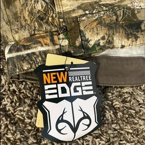 Real tree camo pants